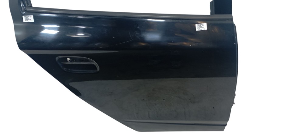 Porta Traseira Direita Gm Prisma 1.4 Lt 2019 52141408 Traseira Direita Preto 3