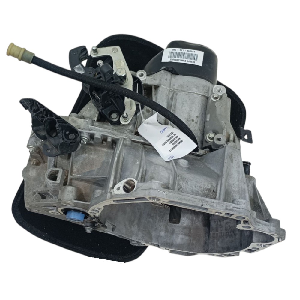 Cambio Manual Renault Sandero 1.0 2020 320100739r 6