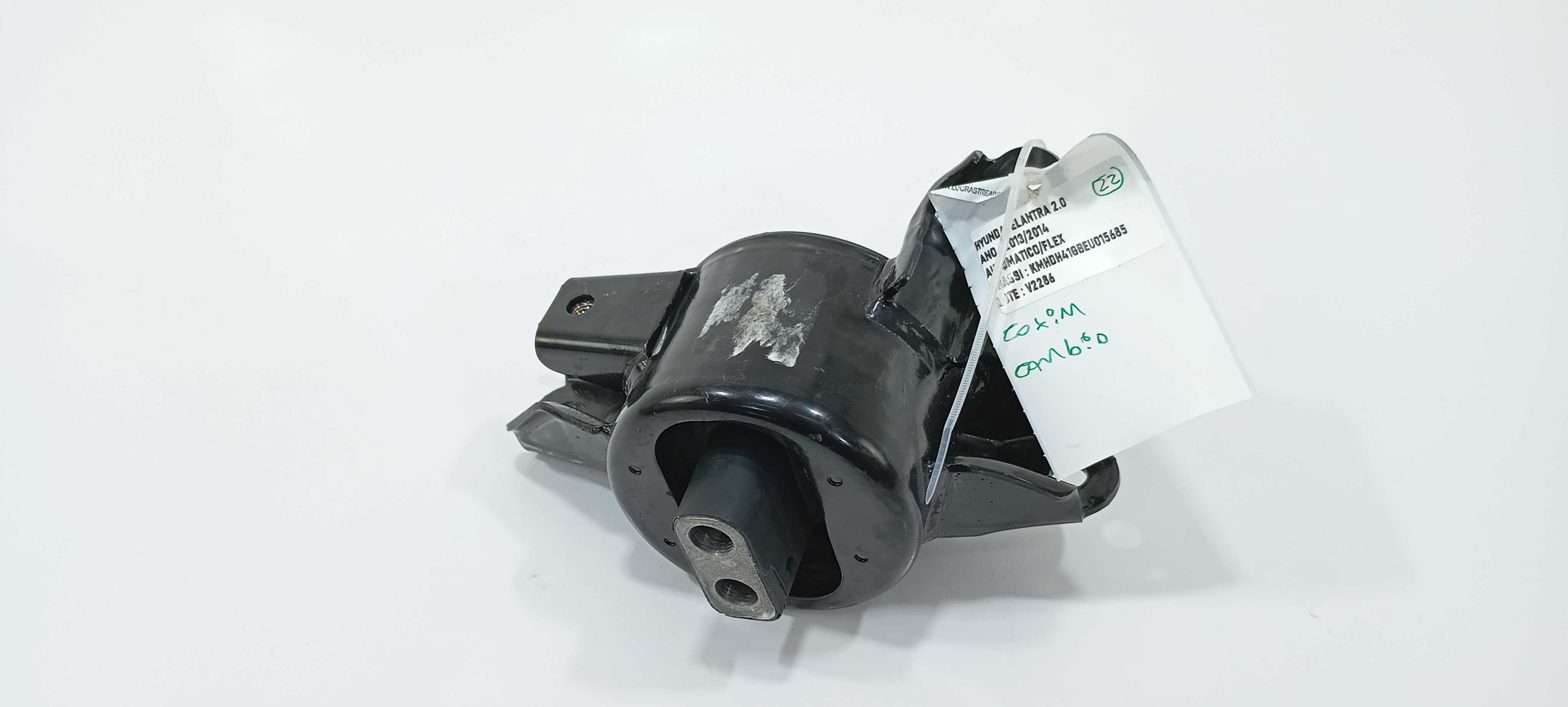 Coxim Câmbio Elantra 2.0 2013 / 2014 Auto/ Flex V2286 6