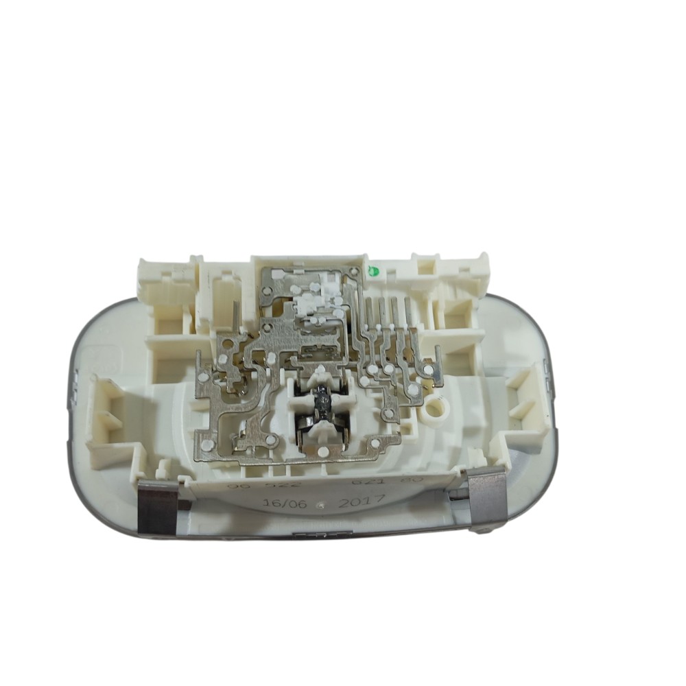 Luz Teto Traseira Citroen Aircross 2018 9652262180 5