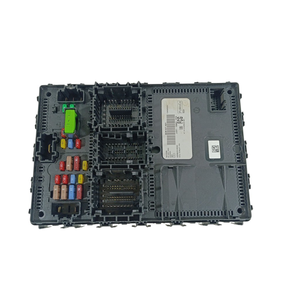 Kit code Ford Ka se Hatch 2020 J7BT10849 6