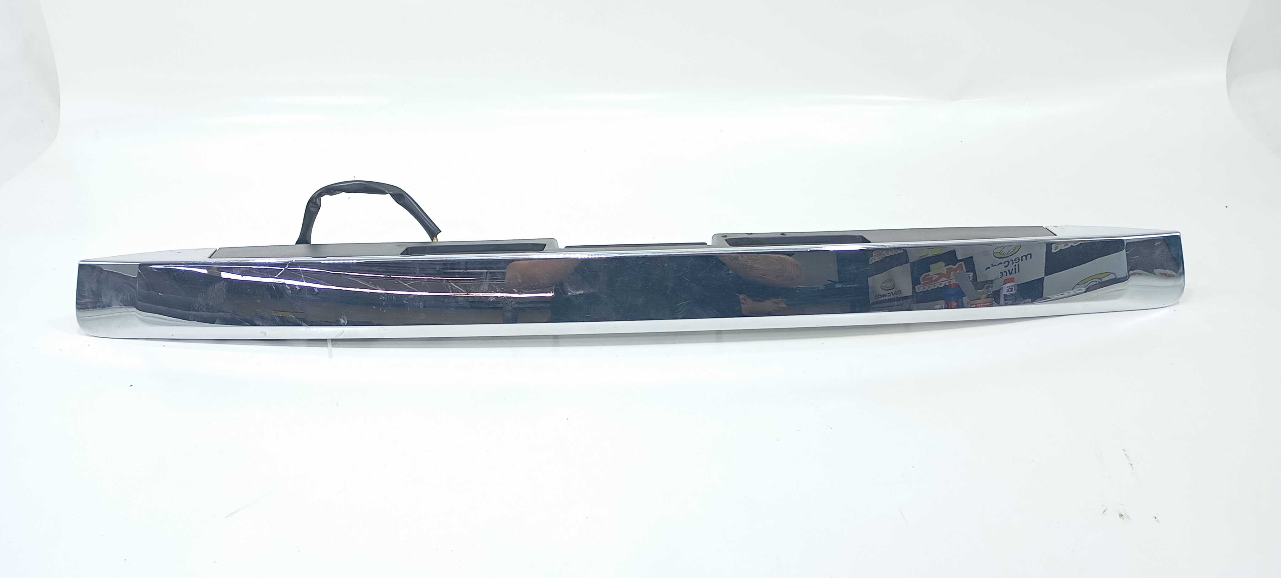 Moldura Tampa Tras. Kia Sorento Ex2 2.4 2012 873122p000 4