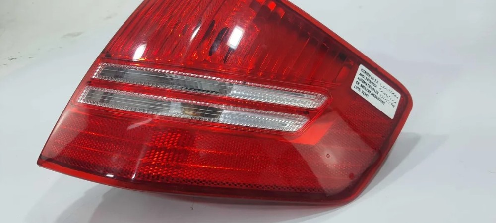 Lanterna Traseira Direita Citroen C4 2.0 2014 V2291 6