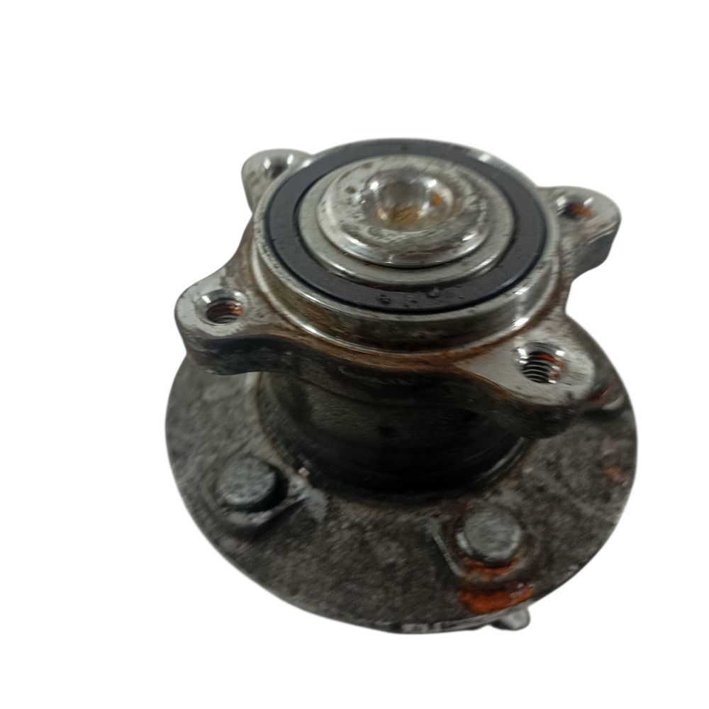 Cubo Roda Traseiro Esquerdo Tracker Ltz 1.8 2014 13500592 4
