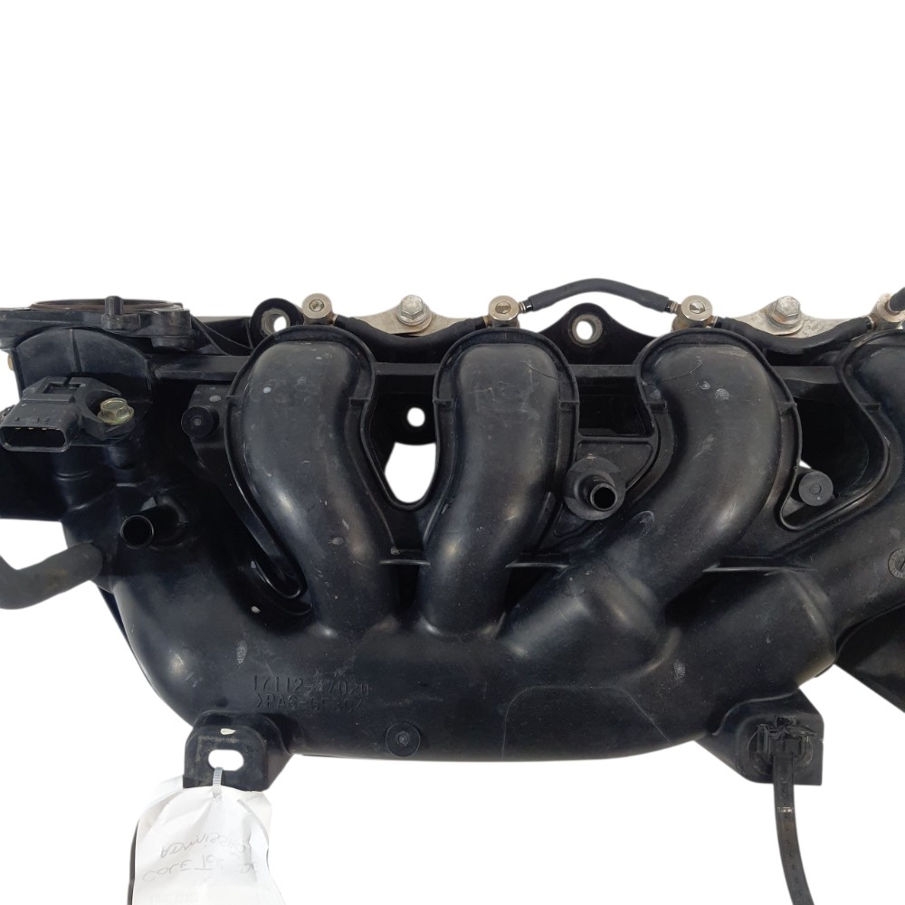 Coletor Admissão Toyota Etios 2014 1711247020 2