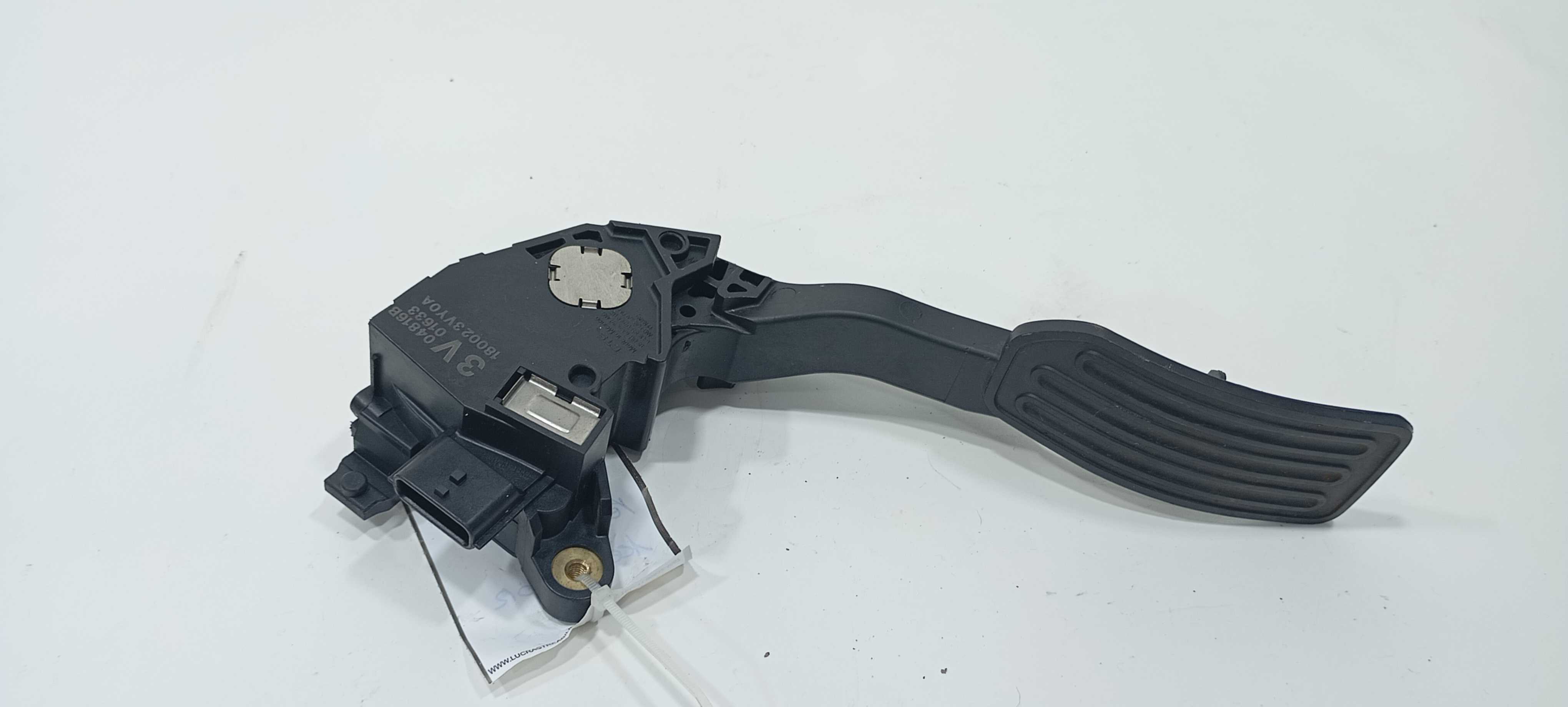 Pedal Acelerador  Nissan March Sv 1.0 2016 180023vy0a 1