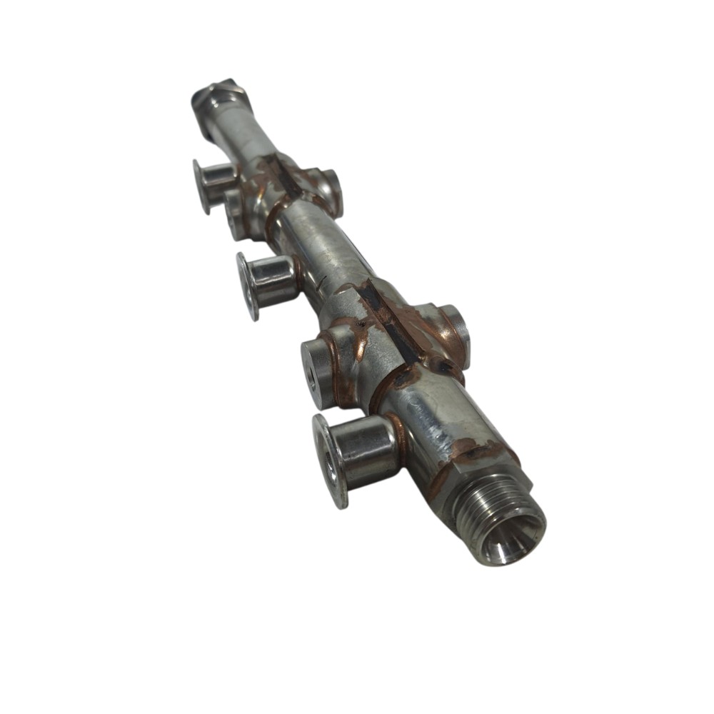 Flauta Bico Injetor Nivus 1.0 Tsi 2021 04c906054c 2