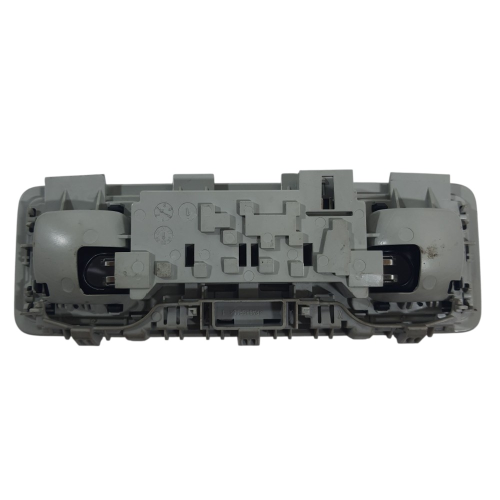 Luz Teto Traseira Polo Highline 1.0 2024 2ga947290 4