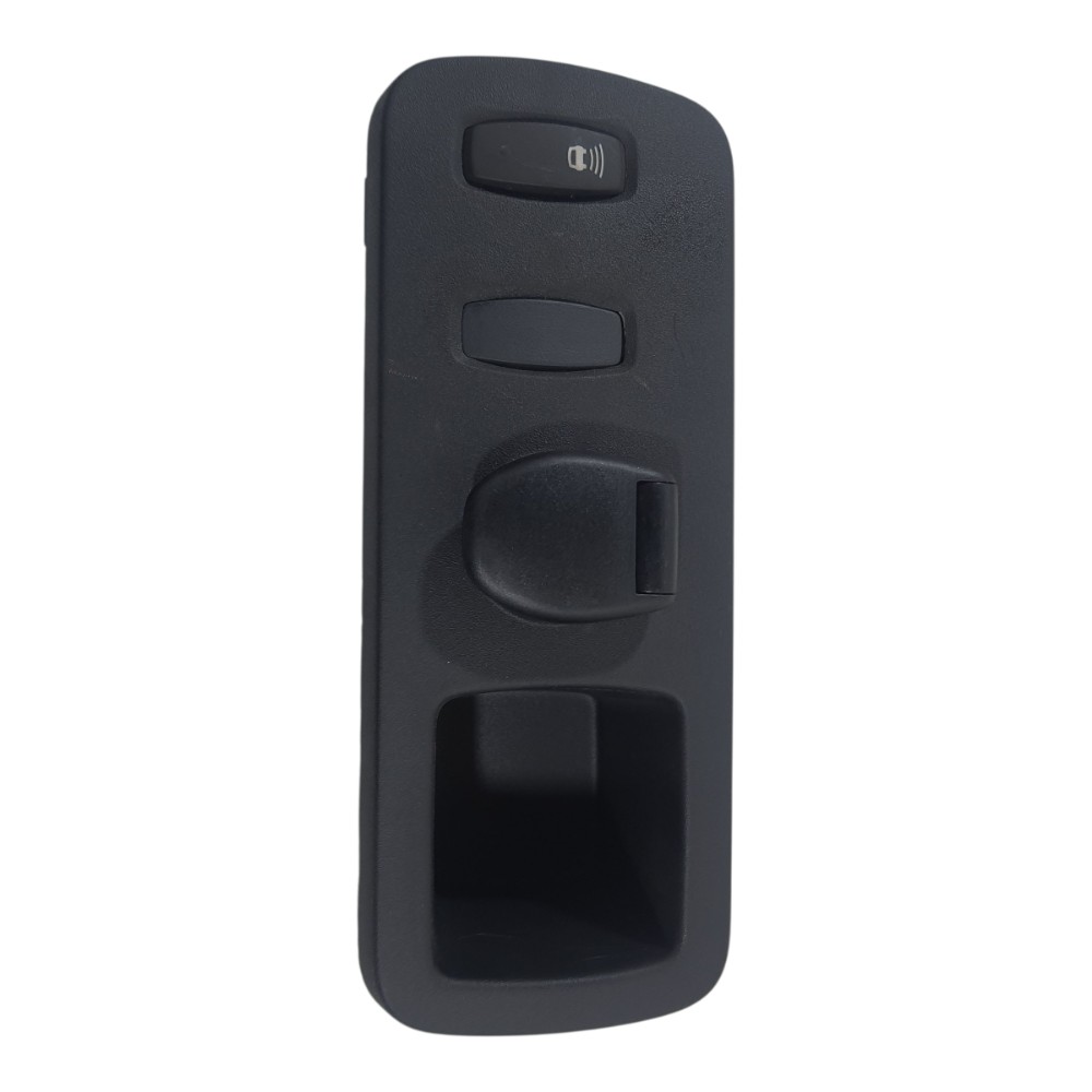 Moldura painel botao acendedor Renault Duster 2013