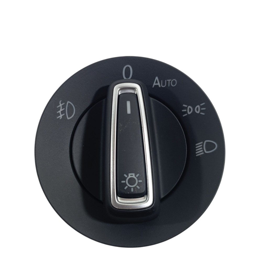 Comando farol nivus 1.0 TSI 2021 5G094131AKWZU 1
