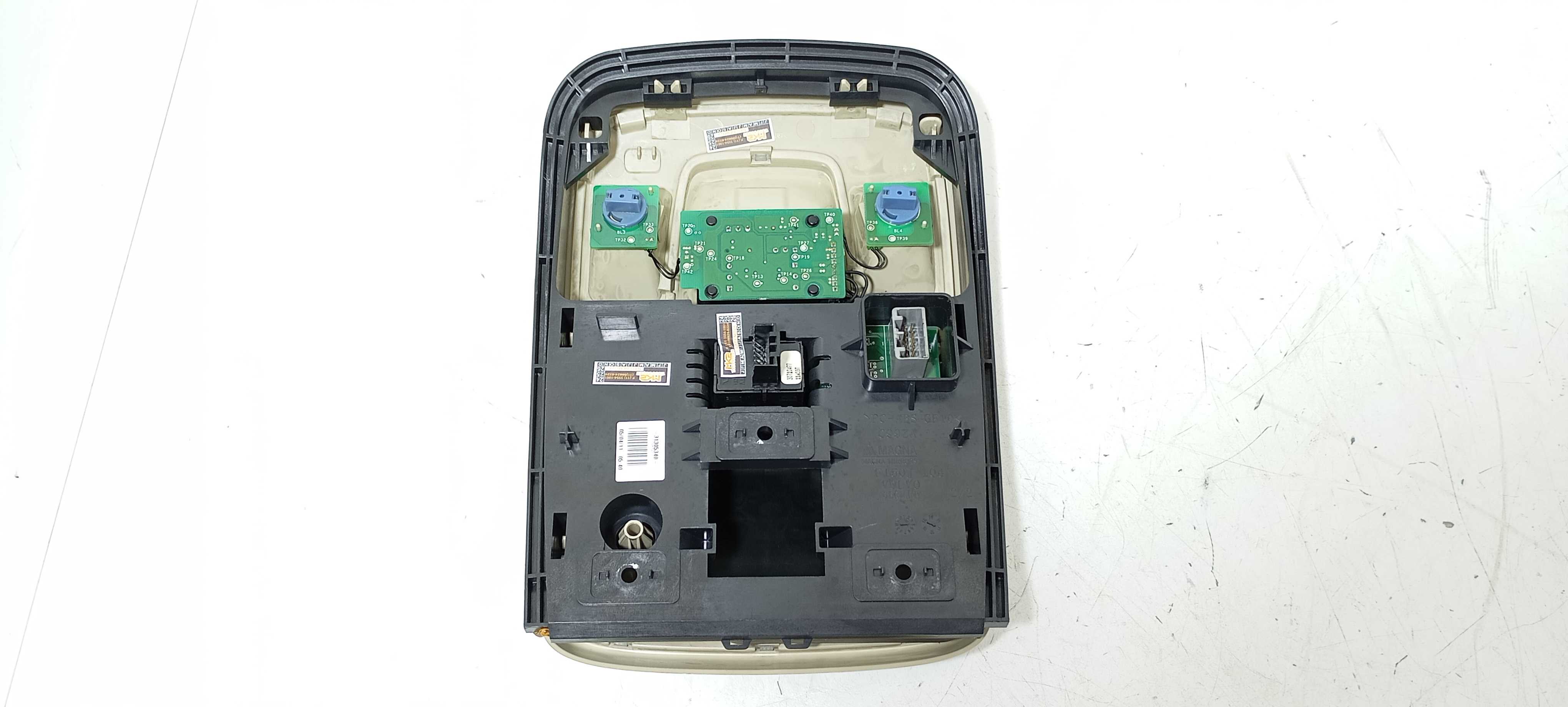 Luz Teto Dianteiro Volvo Xc60 Gtdi Turbo 2.0 2011 V2243 1