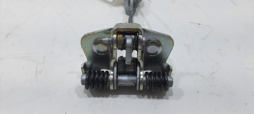 Limitador Porta Dianteira Esquerda Renault Sandero 20 02559r 1
