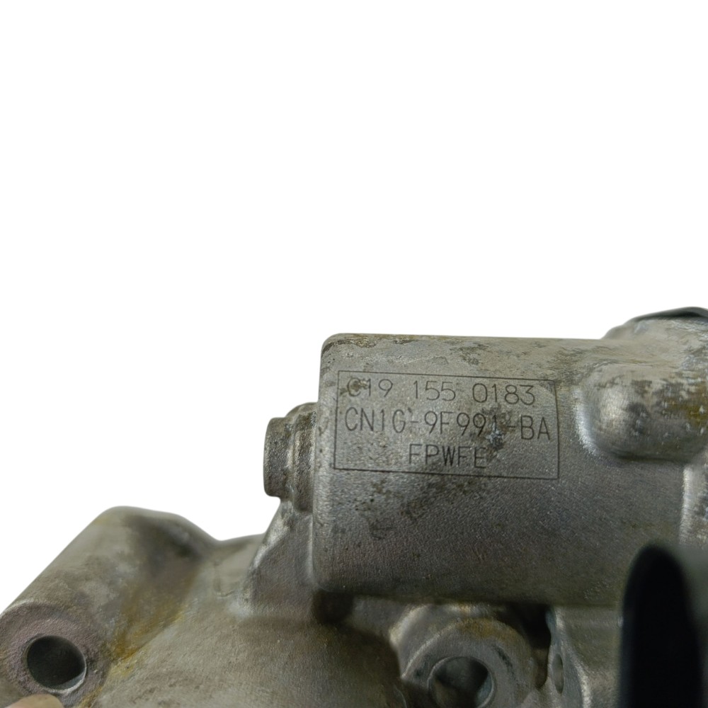 Corpo Tbi Borboleta Ford Ka Se 1.5 2020 Cn1c9f991ba 7