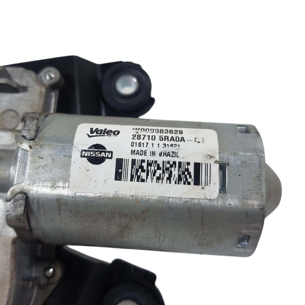 Motor Limpador Traseiro 1.6 Nissan Kicks 2022 287105ra0a 5