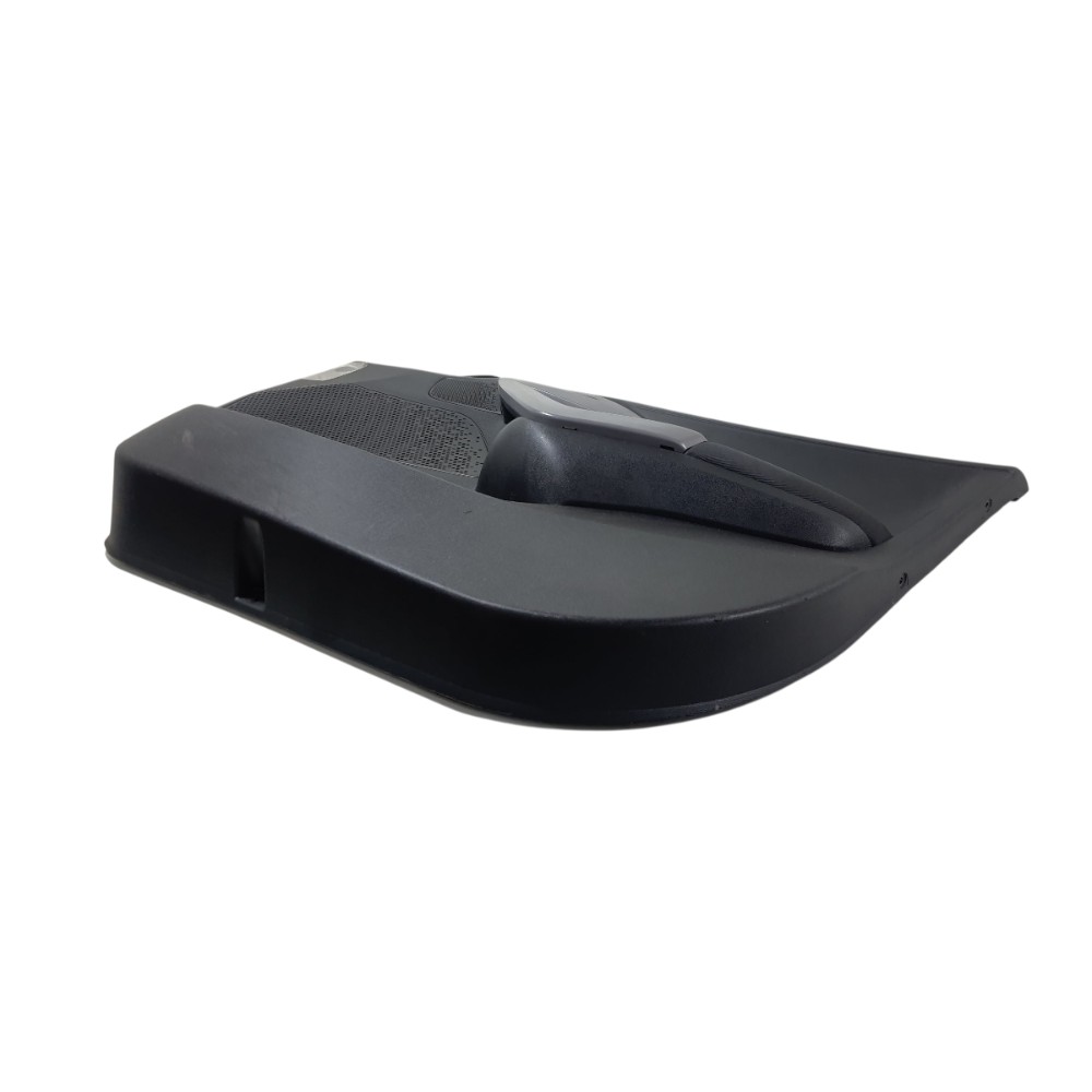 Forro Porta Dianteiro Direito Peugeot 208 2018 9801345277 Preto 6