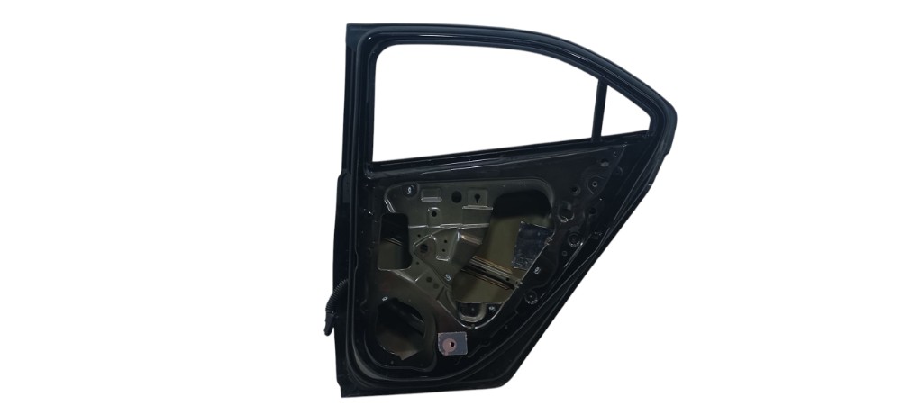 Porta Traseira Direita Gm Prisma 1.4 Lt 2019 52141408 Traseira Direita Preto 1