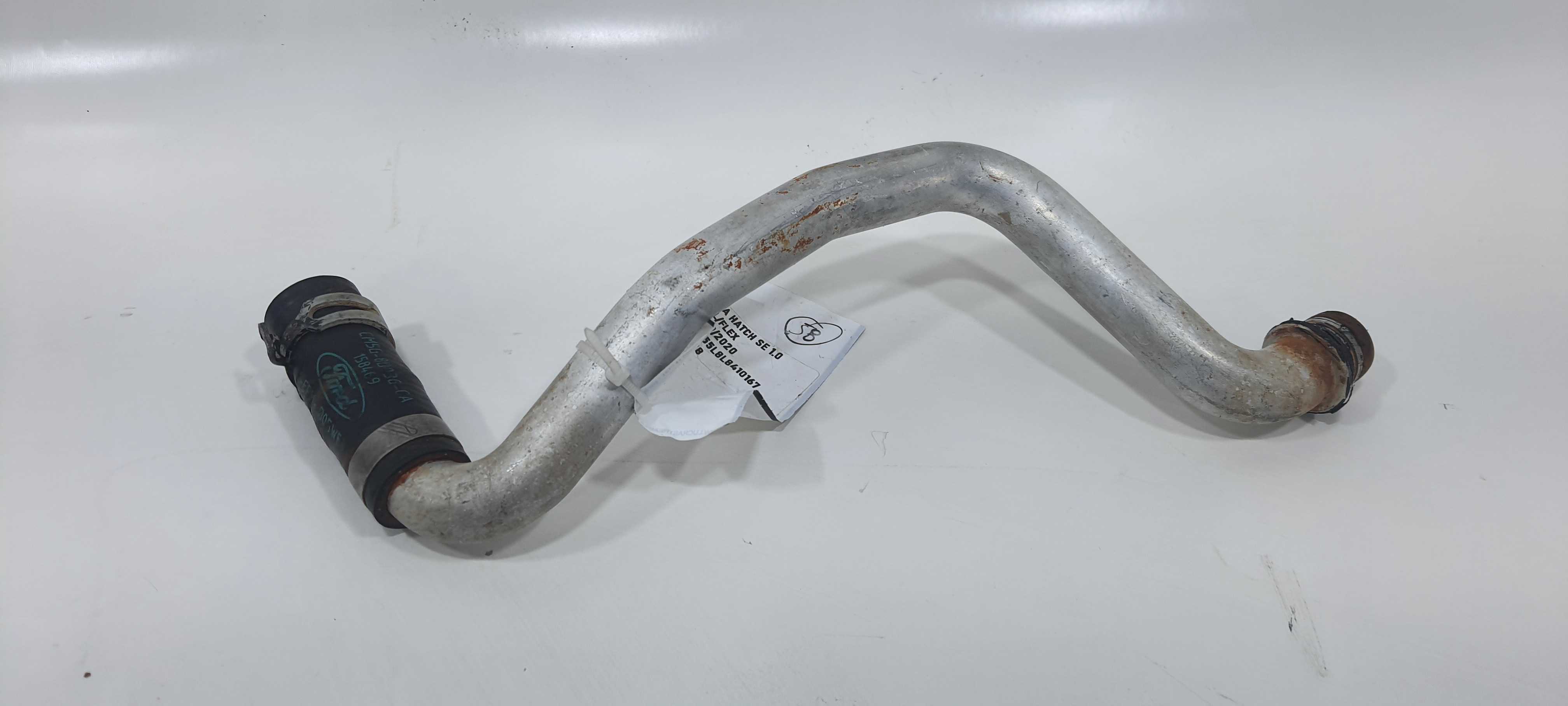 Cano Dágua Ford Ka Hatch Se 1.0 2020 Cm5g8d036ca 4