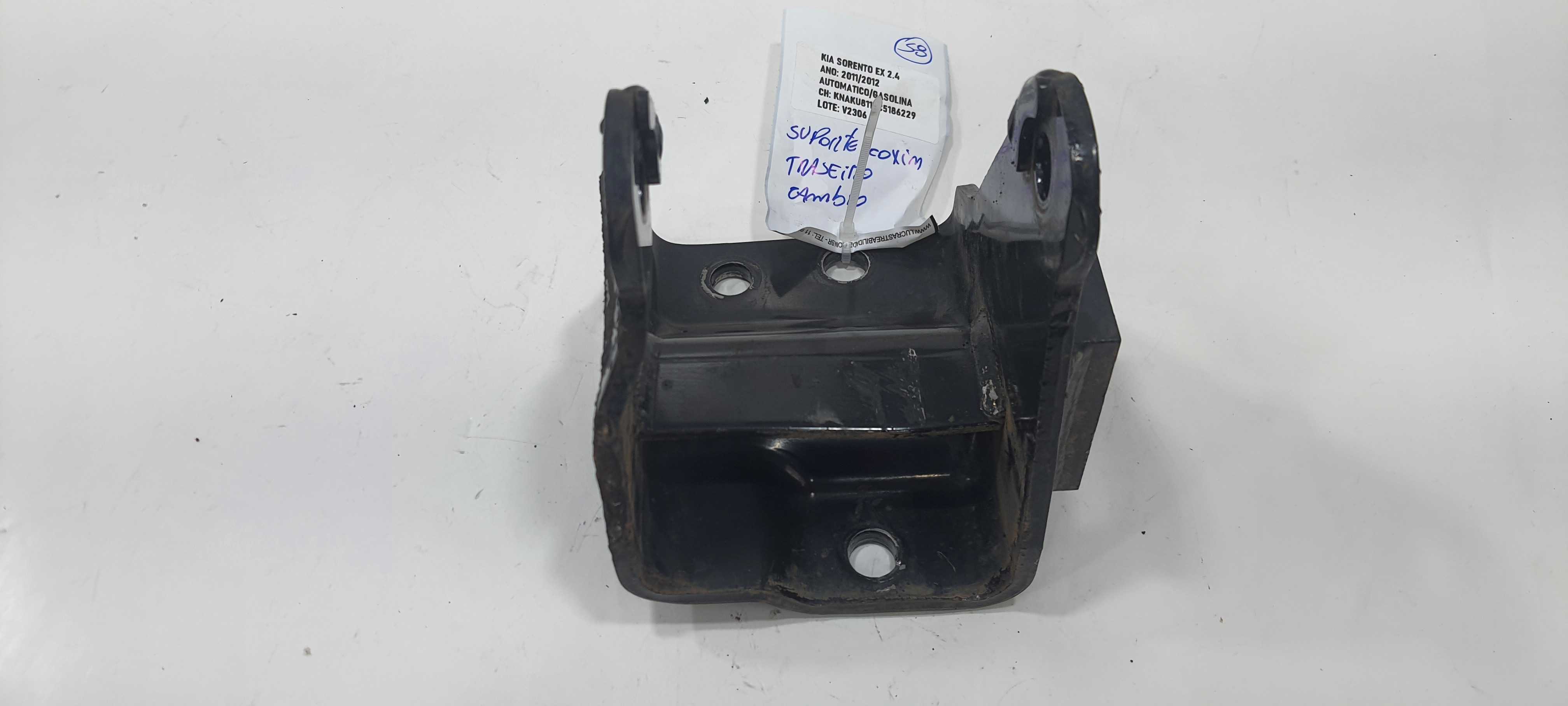Suporte Coxim Cambio Kia Sorento 2.4 2012 218352p000 4