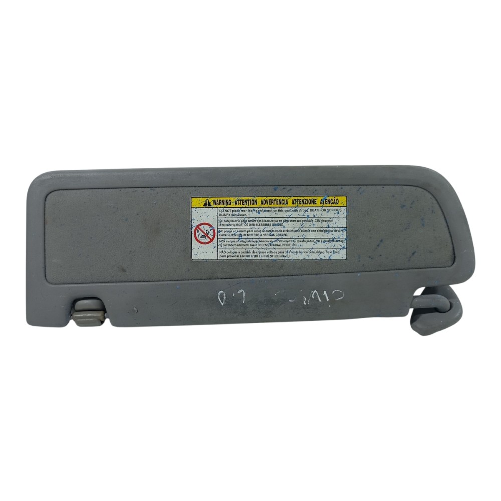 Quebrasol Direito Honda Civic 2009 83230snjm12zc 5