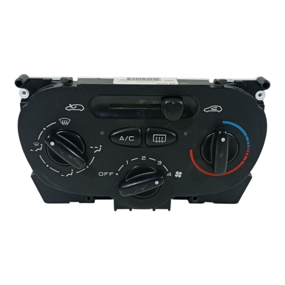 Comando ar peugeot 207 ano 2013 1514401000 1