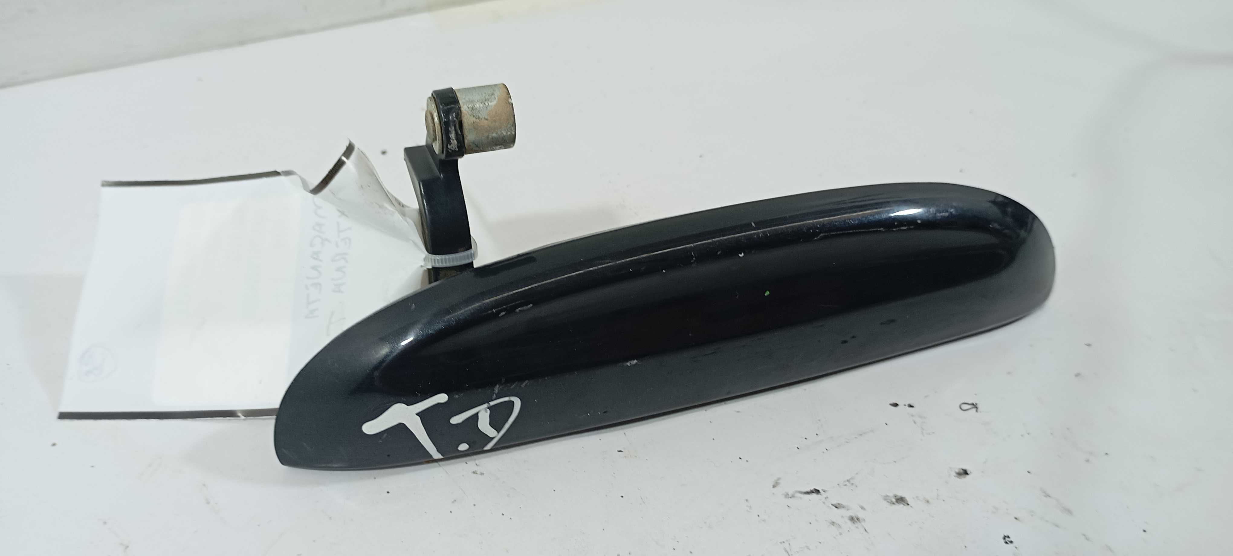 Maçaneta Externa Traseira Direita Etios 2014 692200d070 Preto Traseira 2