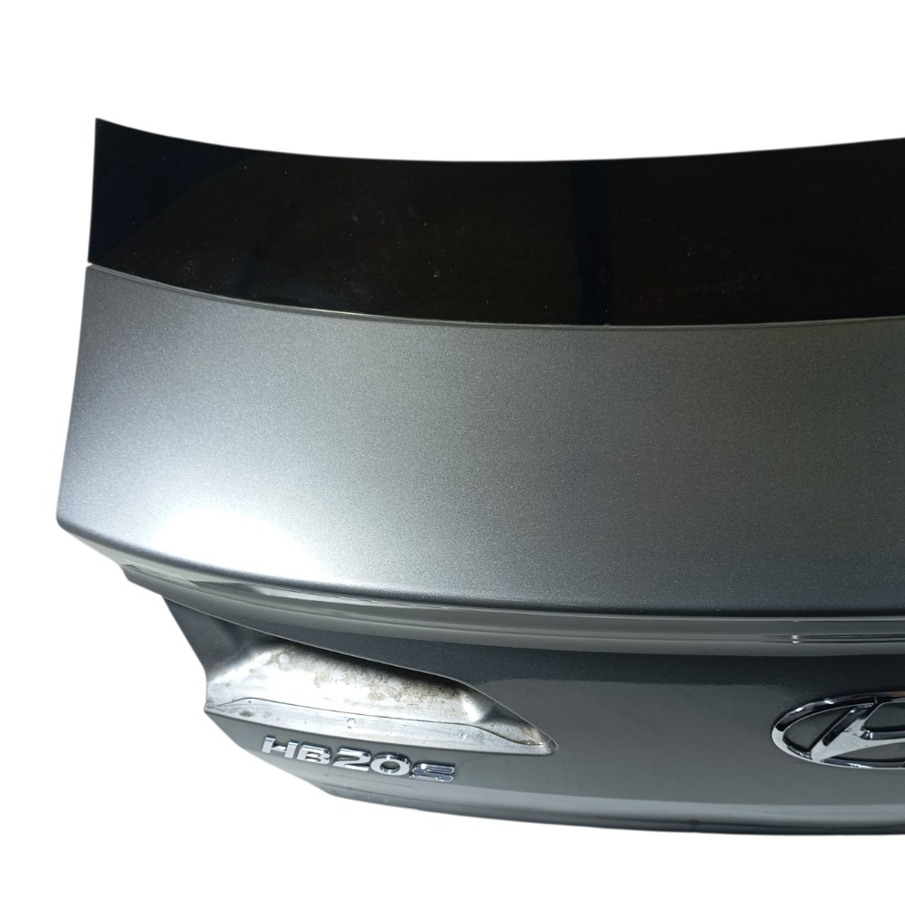 Tampa Traseira Hb20s Vision 2022 69200r1000 Cinza 4
