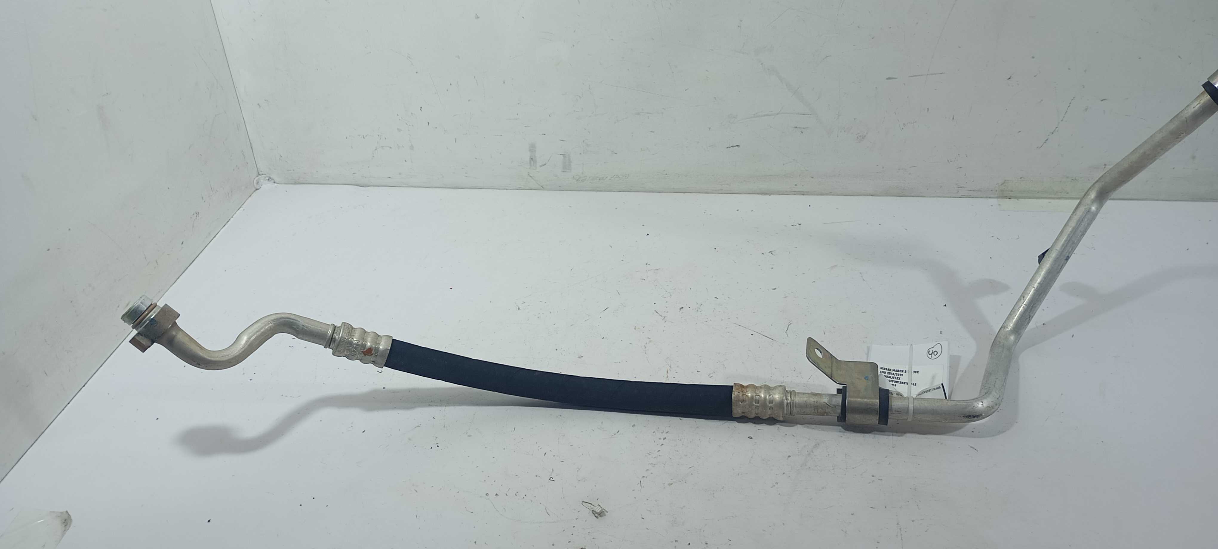 Mangueira Ar Condicionado Nissan March 1.0 2019 924809ke0b 5