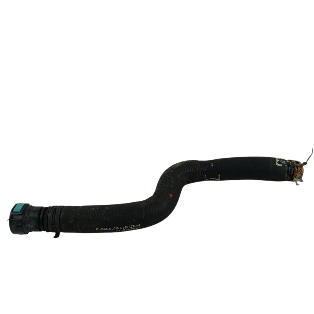 Mangueira Ar Quente Ford Ka Se 1.5 2020 J7bg18k579aa 3
