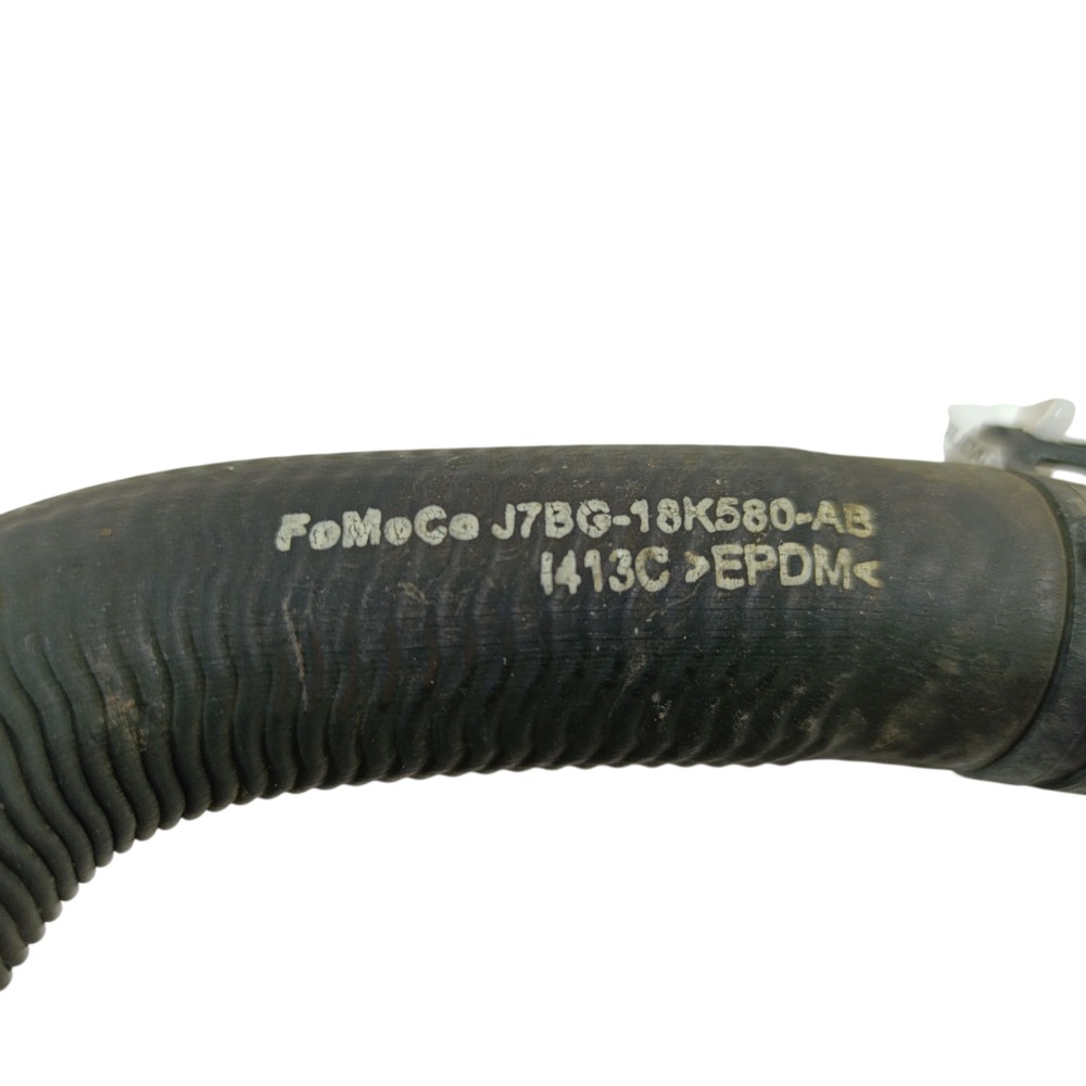 Mangueira ar quente Ford Ka Se 1.5 2020 J7BG18K580AB 8