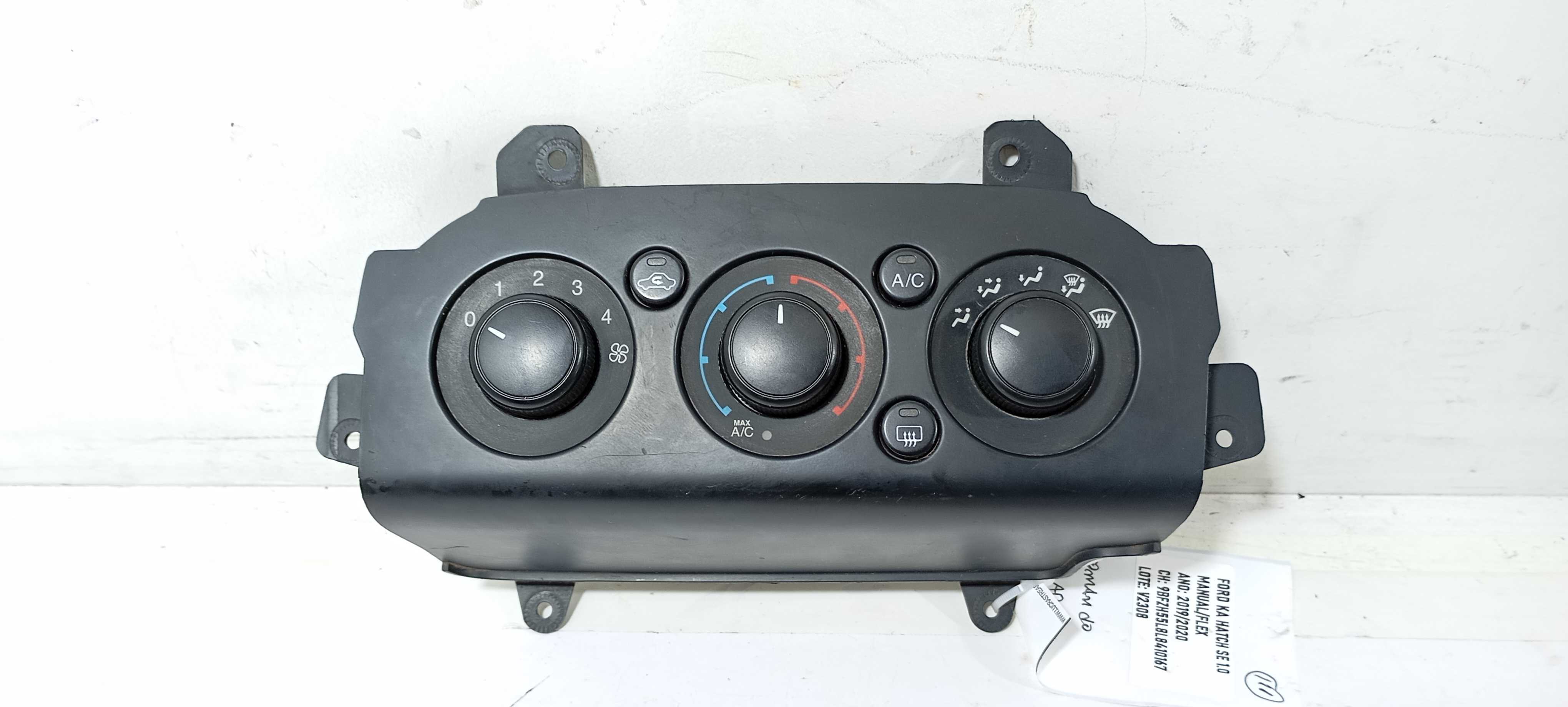 Comando Ar Ford Ka Hatch 1.0 2020 E3b518d422abw 3