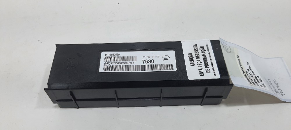 Módulo Central Fusiveis Chevrolet Cruze Sedan 2014 13587630 6
