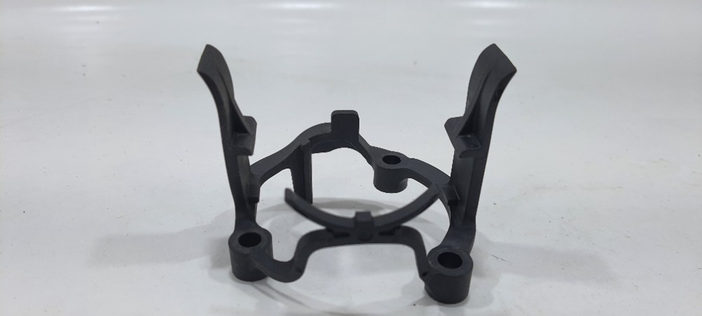 Suporte Mangueira Tbi Volkswagen Virtus 2023 04c145853a Preto 2