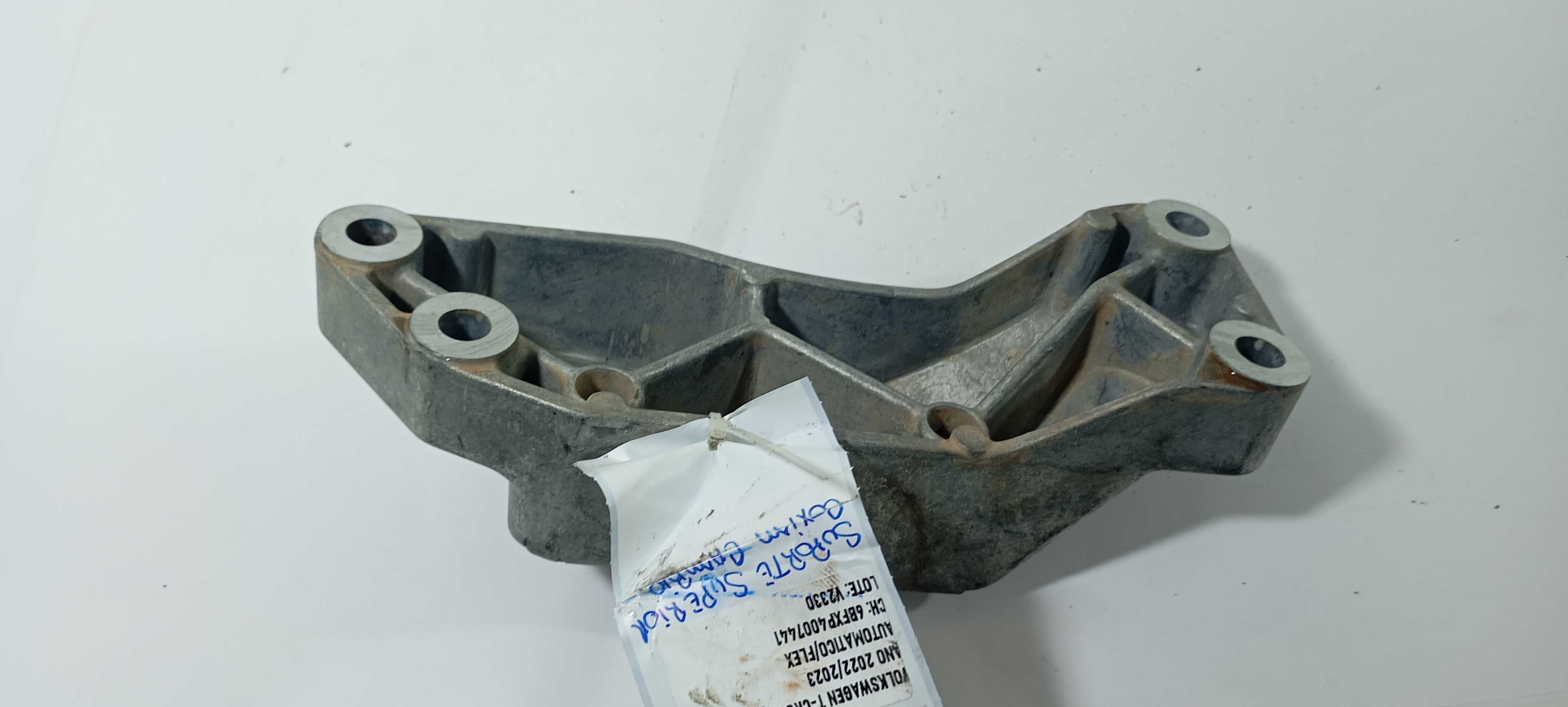 Suporte Coxim Superior Câmbio T-cross Tsi 2023 1k0199117 5