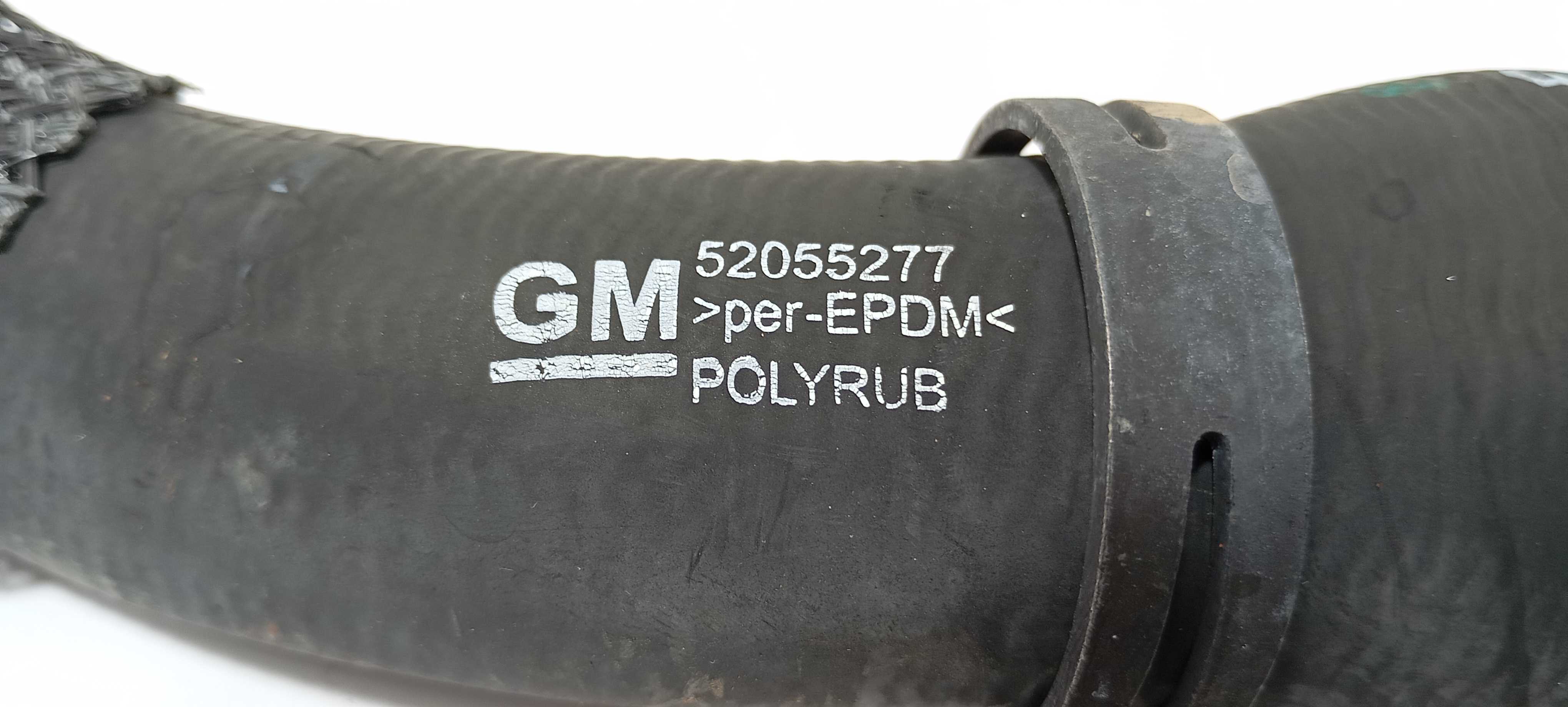 Mangueira Inferior Radiador Gm Onix Active 1.4 2018 52055277 8