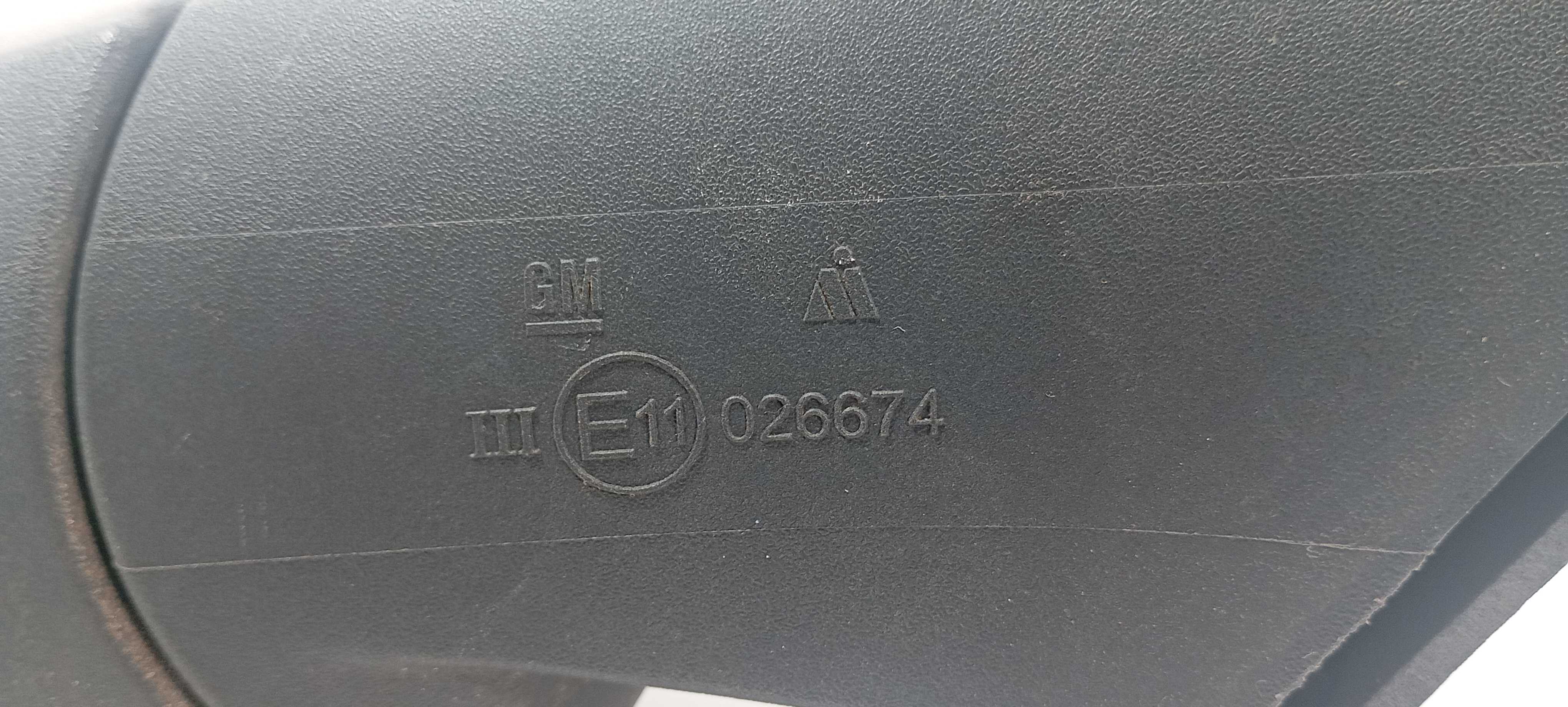 Retrovisor Elétrico Direito Gm Prisma 1.4 Lt 2019 E11026674 6