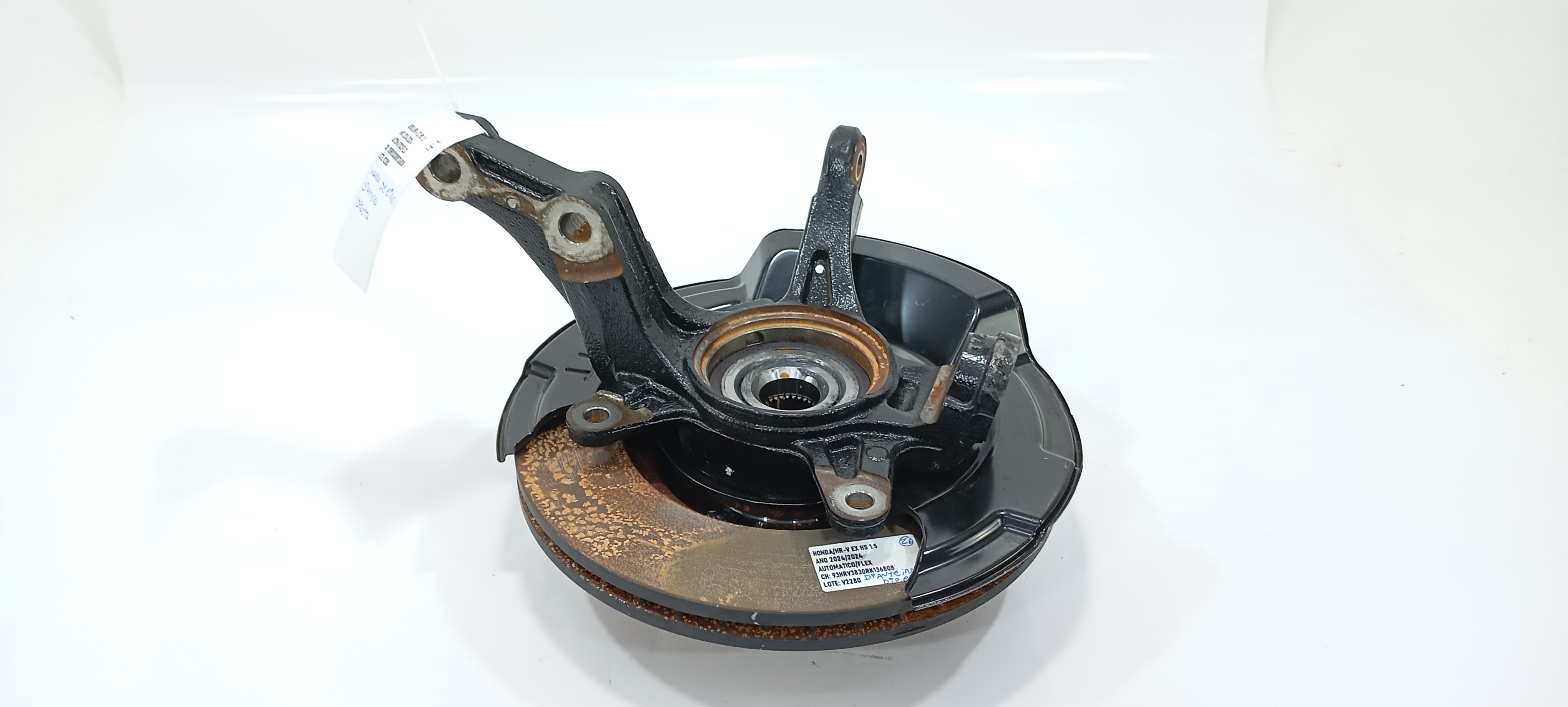 Rolamento De Eixo Honda Hr-v Hs 1.5 2024 Auto V2280 D.d 2
