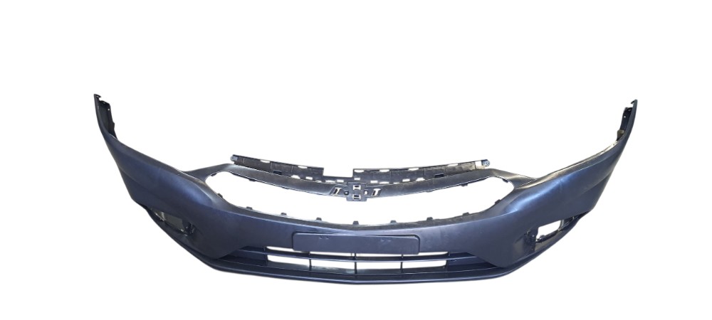 Parachoque Dianteiro Chevrolet Prisma 2019 52170723 Novo Preto 1