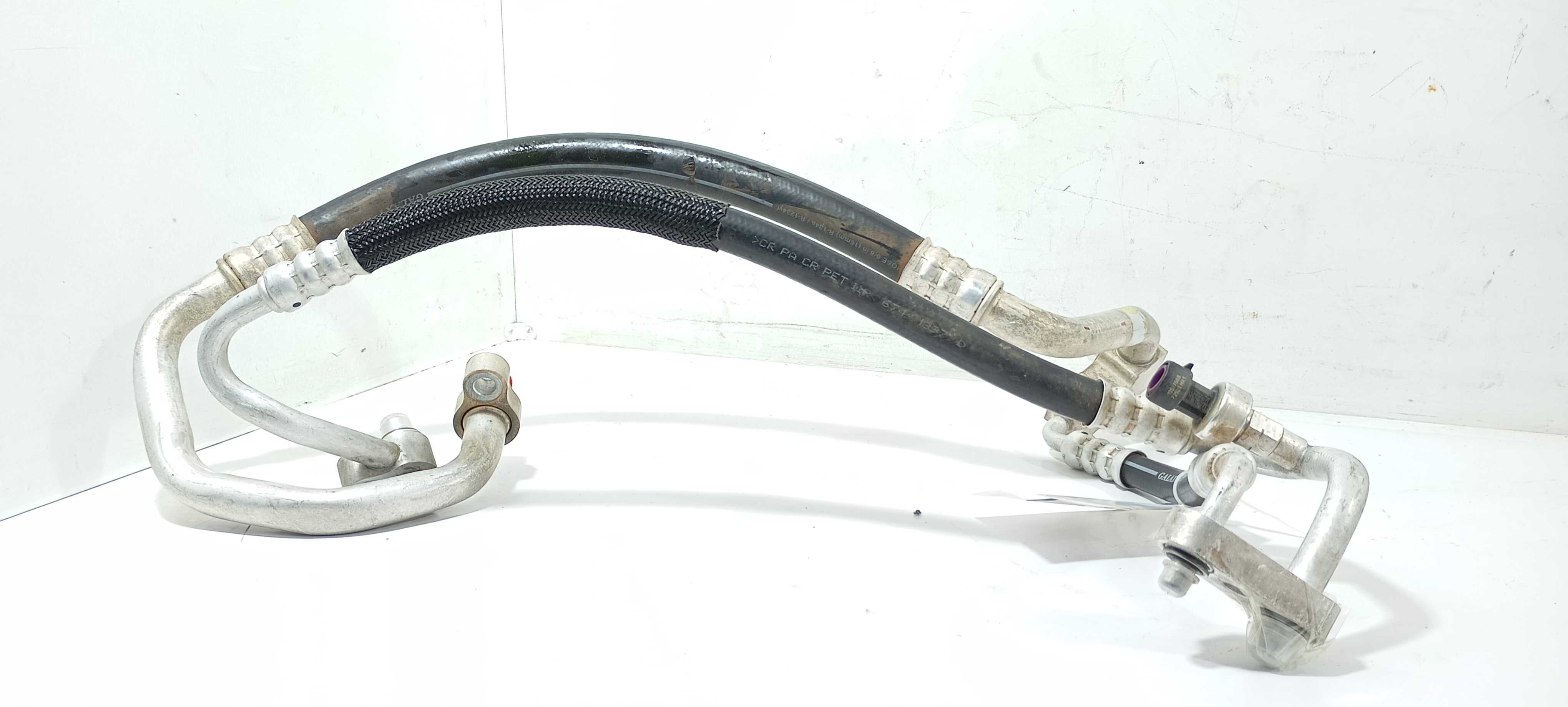 Mangueira Dupla A/c Gm Onix Active 1.4 2018 52155446 8