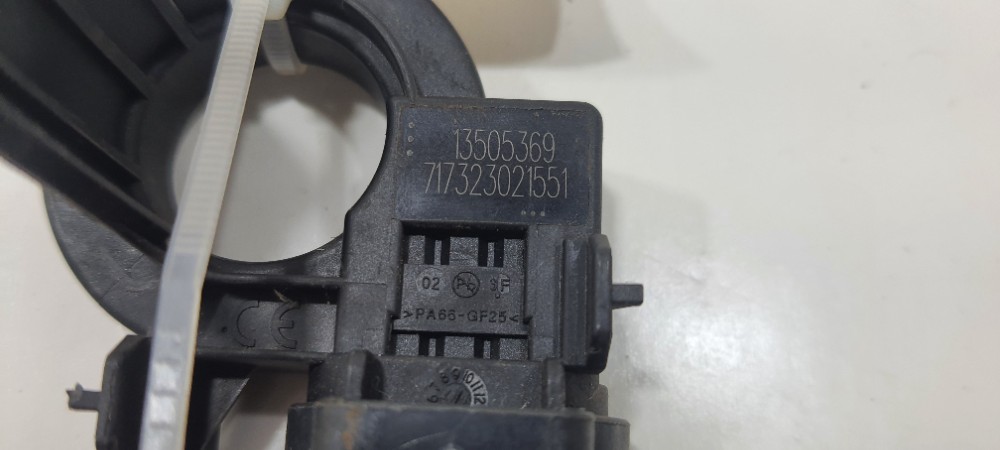 Sensor Cabo Negativo Bateria Gm Onix Activ 1.4 2018 13505369 12 5