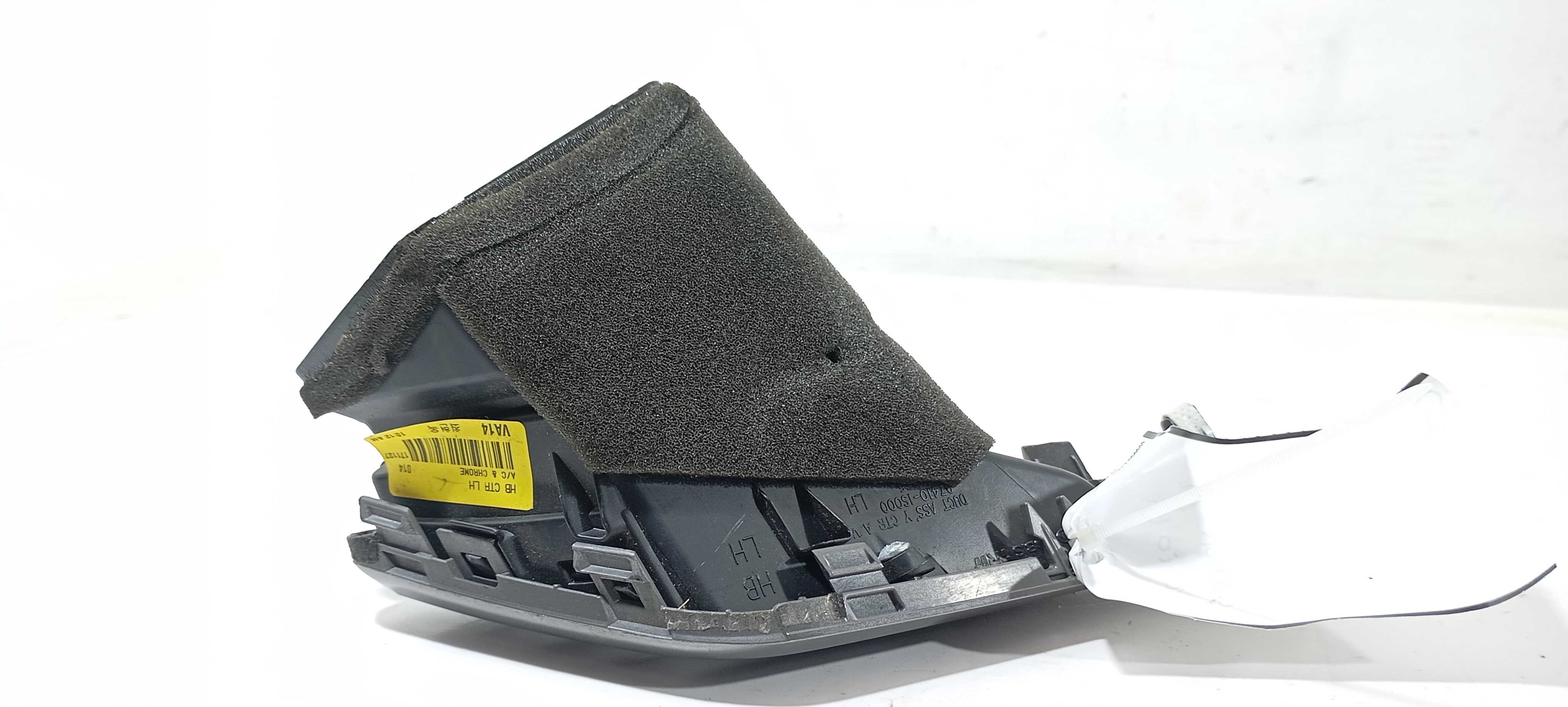 Difusor Ar Central Esquerdo  Hb20x Premium 1.6 18 974101s000 9