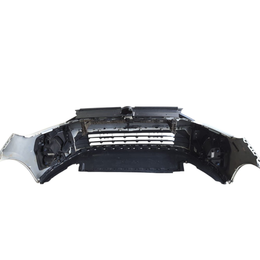 Parachoque Dianteiro Volkswagen Virtus 2023 6ec807221 Branco 7