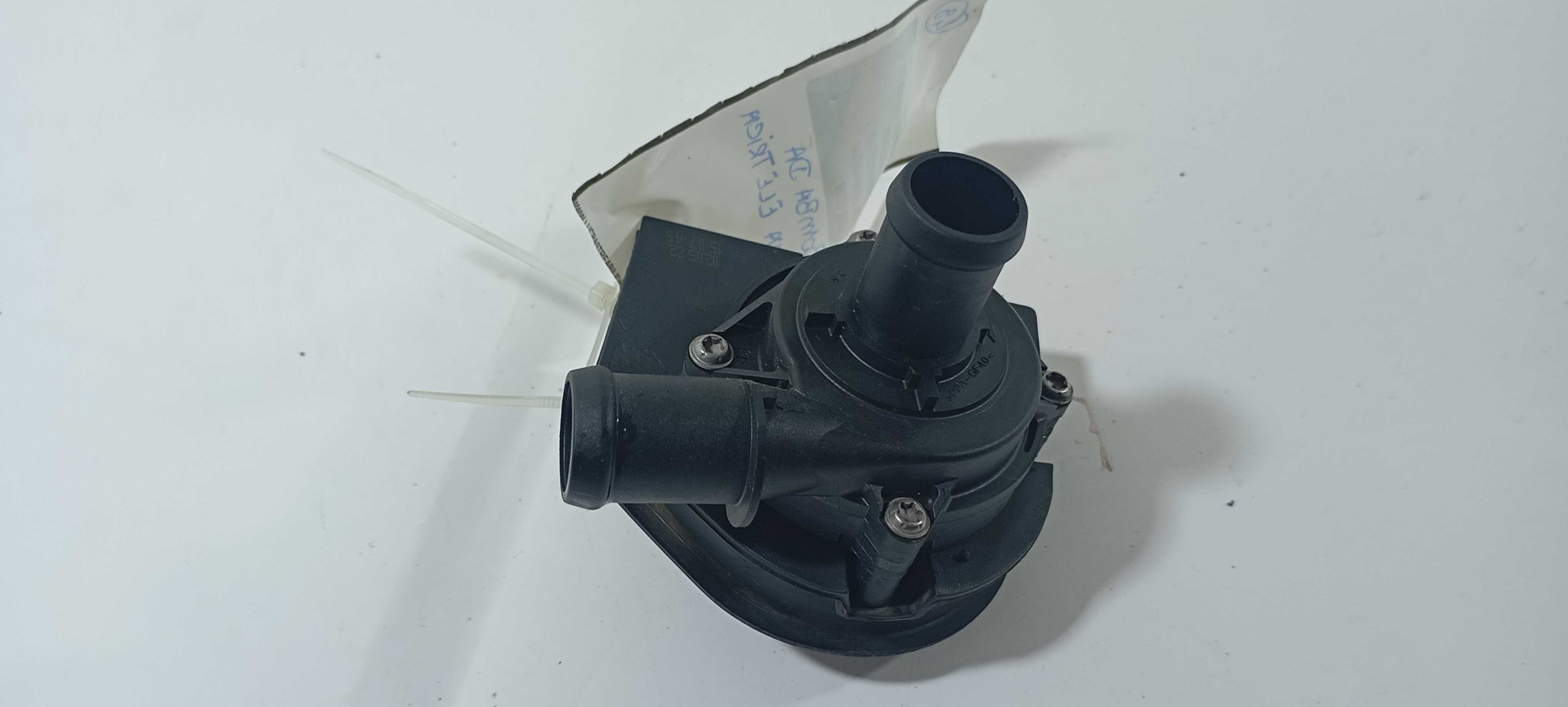Bomba Dágua Elétrica T-cross Tsi 2023 5q0965567n 2