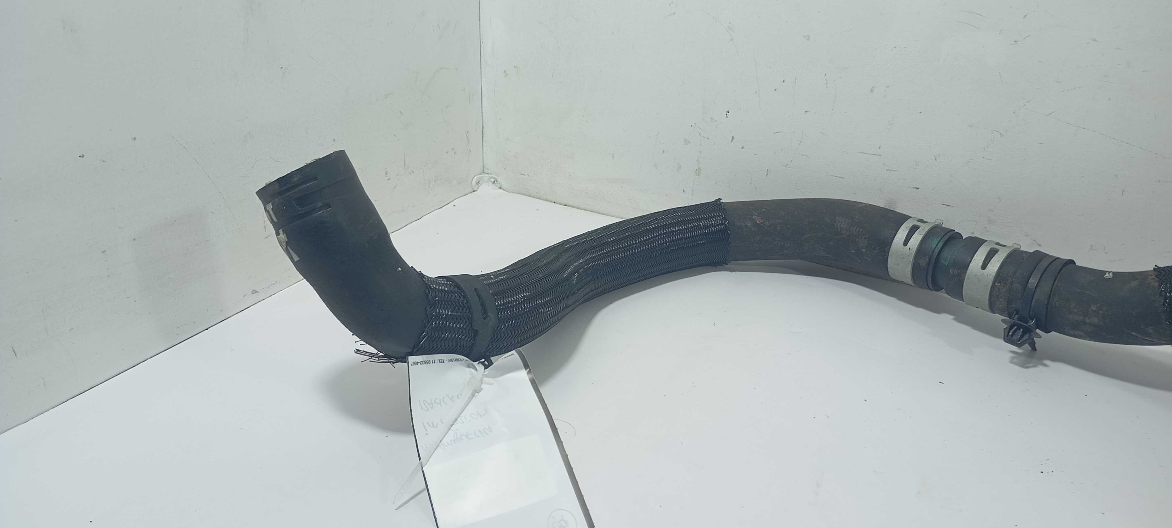 Mangueira Inferior Radiador Nissan Kicks 1.6 2019 215035ra2b 1