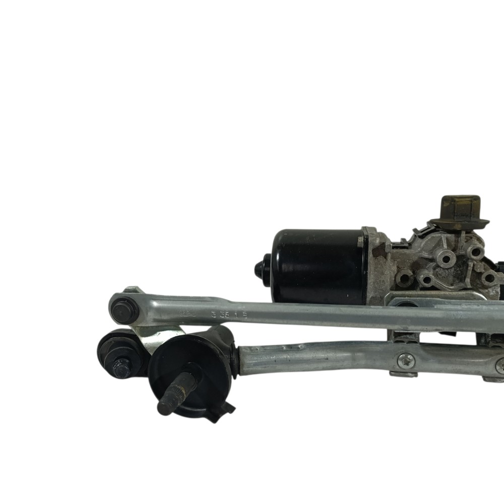 Motor Limpador Parabrisa Hb20 Sense 1.0 2022 98100r1000 4