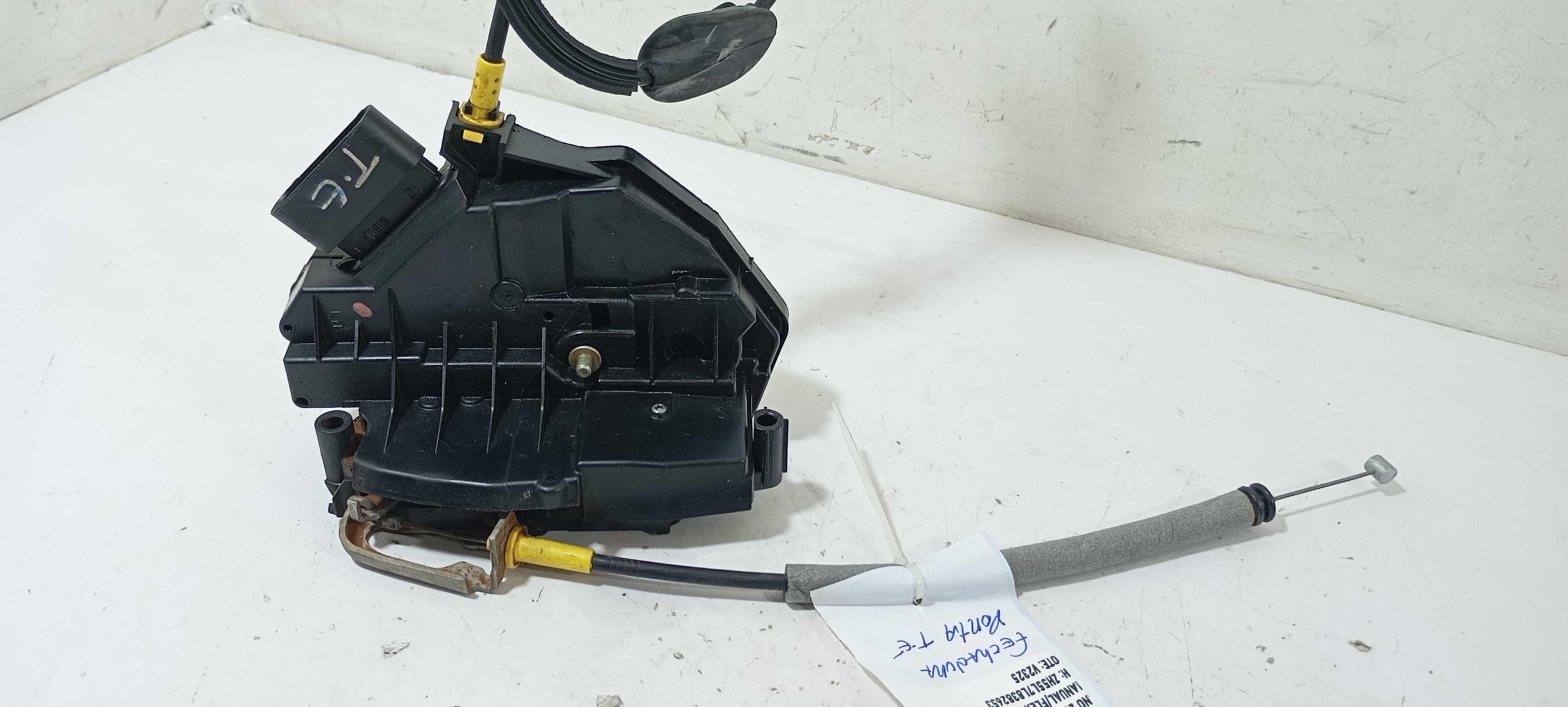 Fechadura Porta Traseira Esquerda Ford Ka 2020 E3b5a264a27dj 5