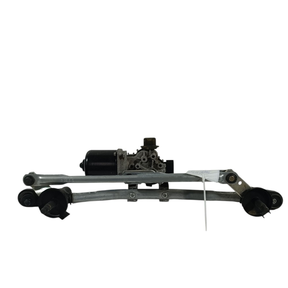 Motor Limpador Parabrisa Hb20 Sense 1.0 2022 98100r1000 6