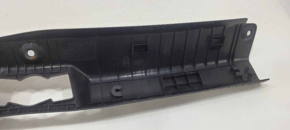 Acabamento Painel Traseiro Kia Picanto Ex4 1.0 2012 V2302 3