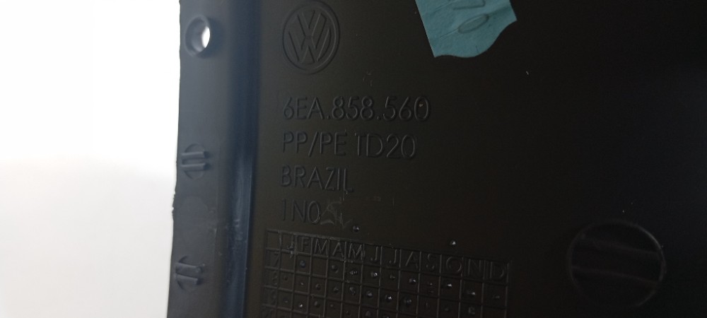 Capa Coluna Vw Virtus Confort 1.0 2023 6ea858560 4