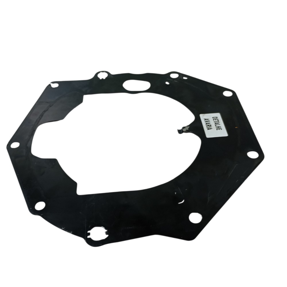 Chapa Vedação Motor Câmbio Polo Highline 2024 04e103551ag 4