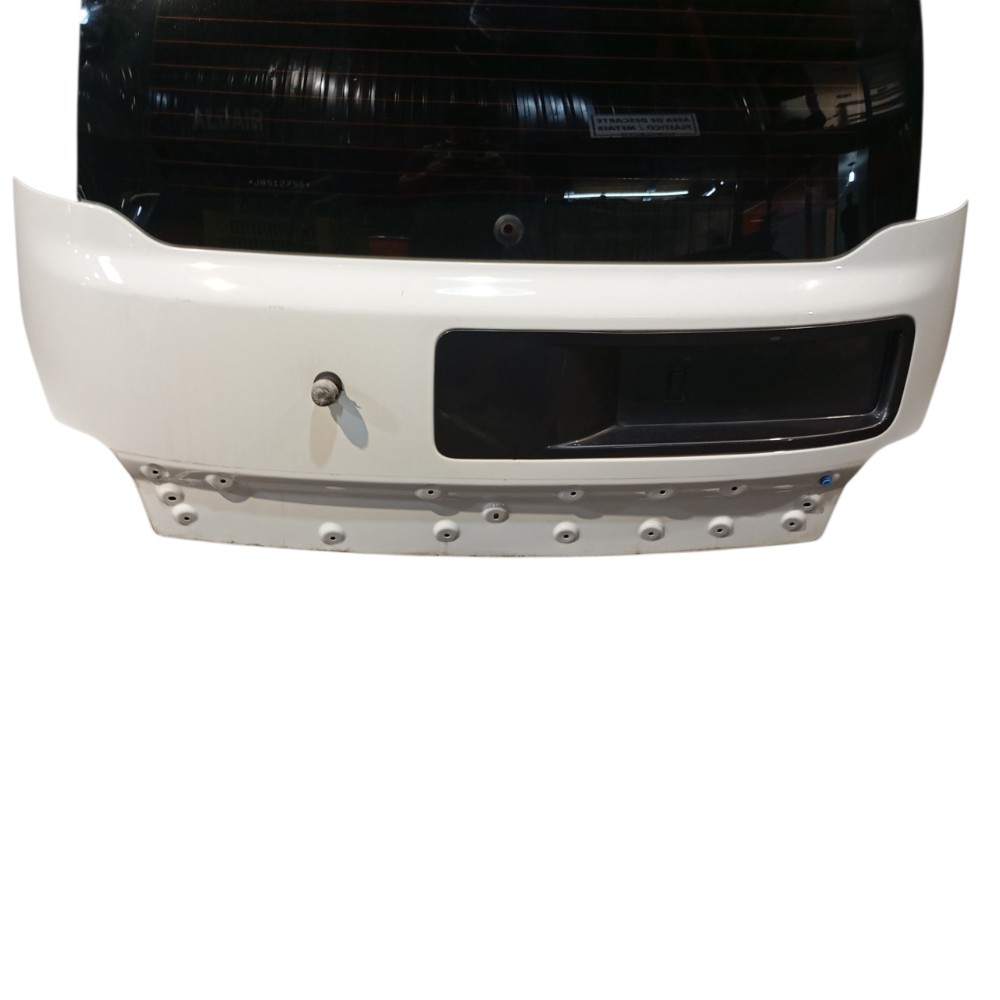 Tampa Traseira Citroen Aircross 1.6 2018 9812894980 Branca 3